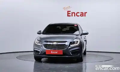 Chevrolet Cruze 2016 1.4 гидро в Москве № 1320496, миниатюра 3