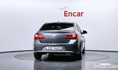 Chevrolet Cruze 2016 1.4 гидро в Москве № 1320496, миниатюра 4