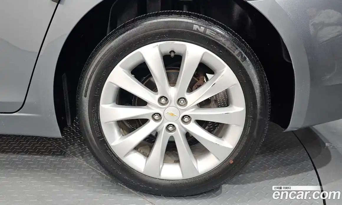 Chevrolet Cruze 2016 1.4 гидро в Москве № 1320496, фото 7