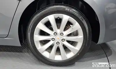 Chevrolet Cruze 2016 1.4 гидро в Москве № 1320496, миниатюра 7