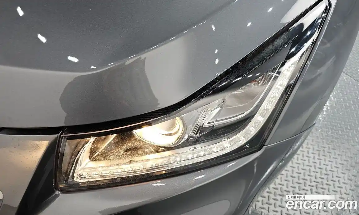 Chevrolet Cruze 2016 1.4 гидро в Москве № 1320496, фото 8