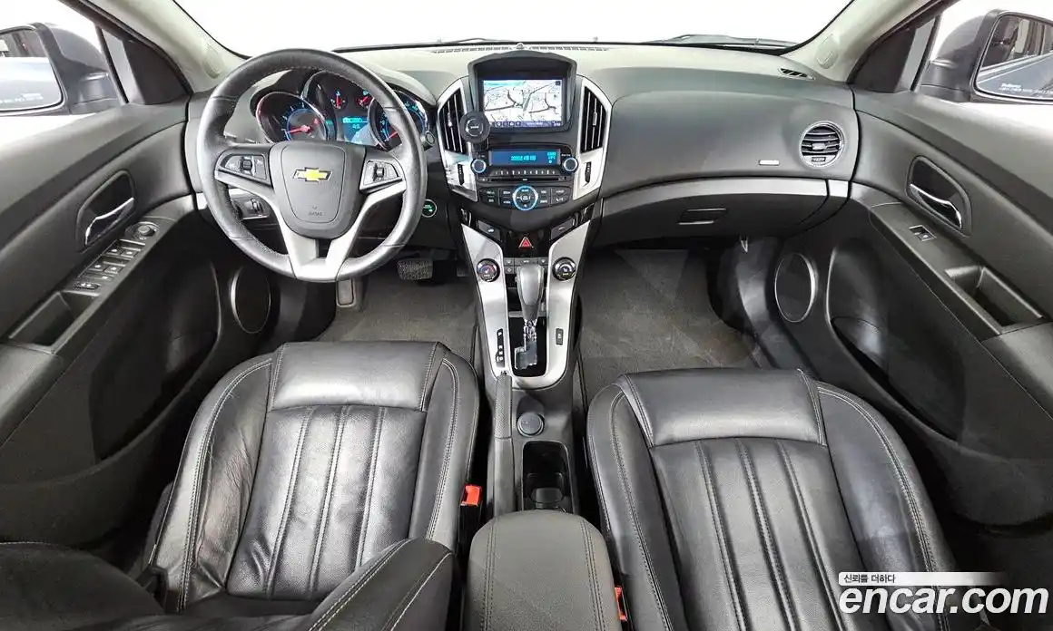 Chevrolet Cruze 2016 1.4 гидро в Москве № 1320496, фото 10