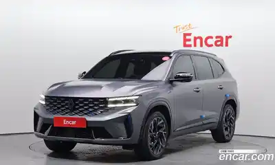 Renault Grand Koleos, 2024