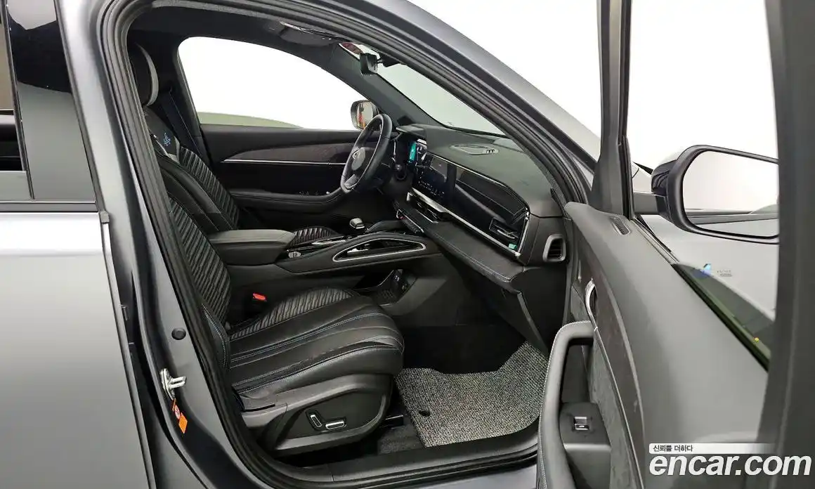 Renault Grand Koleos 2024 1.5 гидро в Москве № 1321147, фото 16