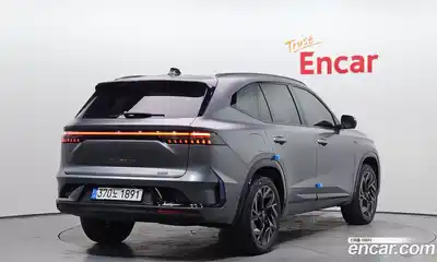 Renault Grand Koleos 2024 1.5 гидро в Москве № 1321147, миниатюра 2