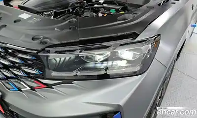 Renault Grand Koleos 2024 1.5 гидро в Москве № 1321147, миниатюра 8