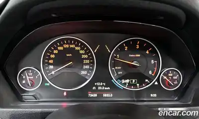 BMW 3-Series 2018 2.0 гидро в Москве № 1321754, миниатюра 11