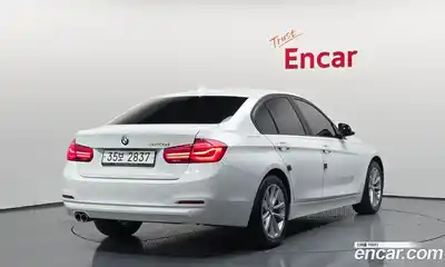 BMW 3-Series 2018 2.0 гидро в Москве № 1321754, миниатюра 2