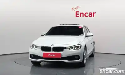 BMW 3-Series 2018 2.0 гидро в Москве № 1321754, миниатюра 3