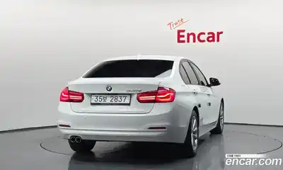 BMW 3-Series 2018 2.0 гидро в Москве № 1321754, миниатюра 4