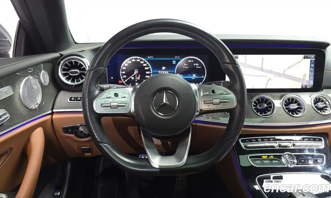 Mercedes-Benz E-Class 2020 3.0 гидро в Москве № 1322140, фото 18