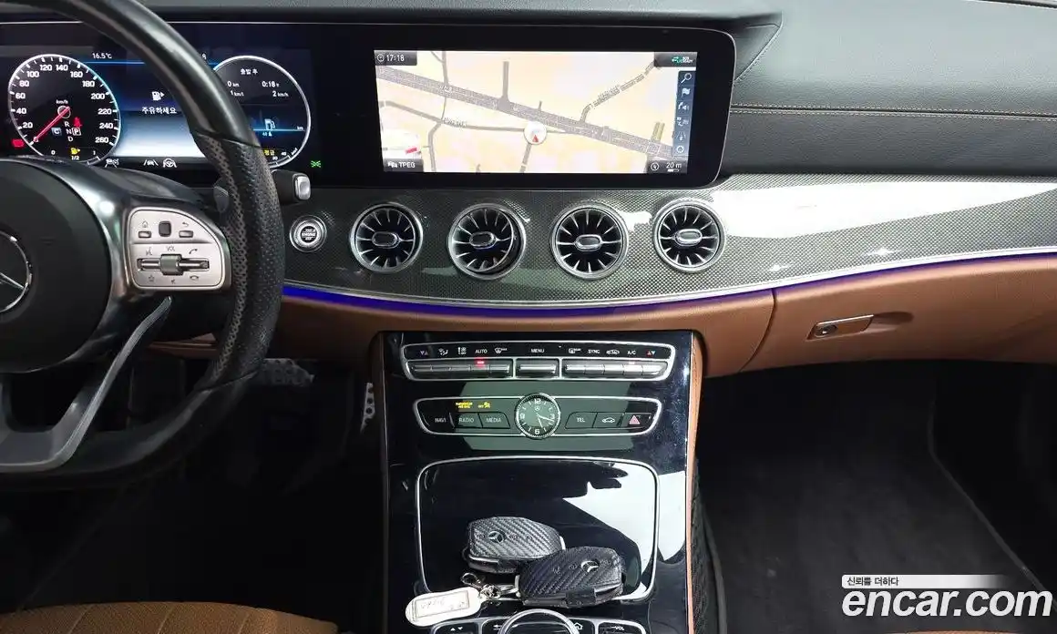 Mercedes-Benz E-Class 2020 3.0 гидро в Москве № 1322140, фото 19