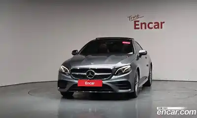 Mercedes-Benz E-Class 2020 3.0 гидро в Москве № 1322140, миниатюра 2