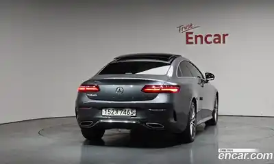 Mercedes-Benz E-Class 2020 3.0 гидро в Москве № 1322140, миниатюра 3