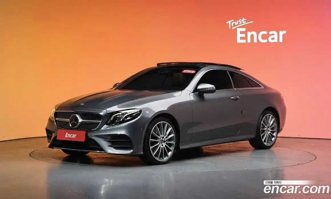 Mercedes-Benz E-Class 2020 3.0 гидро в Москве № 1322140, фото 33