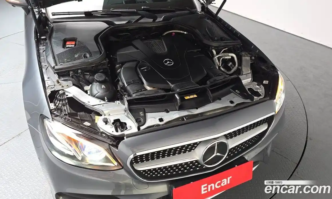Mercedes-Benz E-Class 2020 3.0 гидро в Москве № 1322140, фото 5