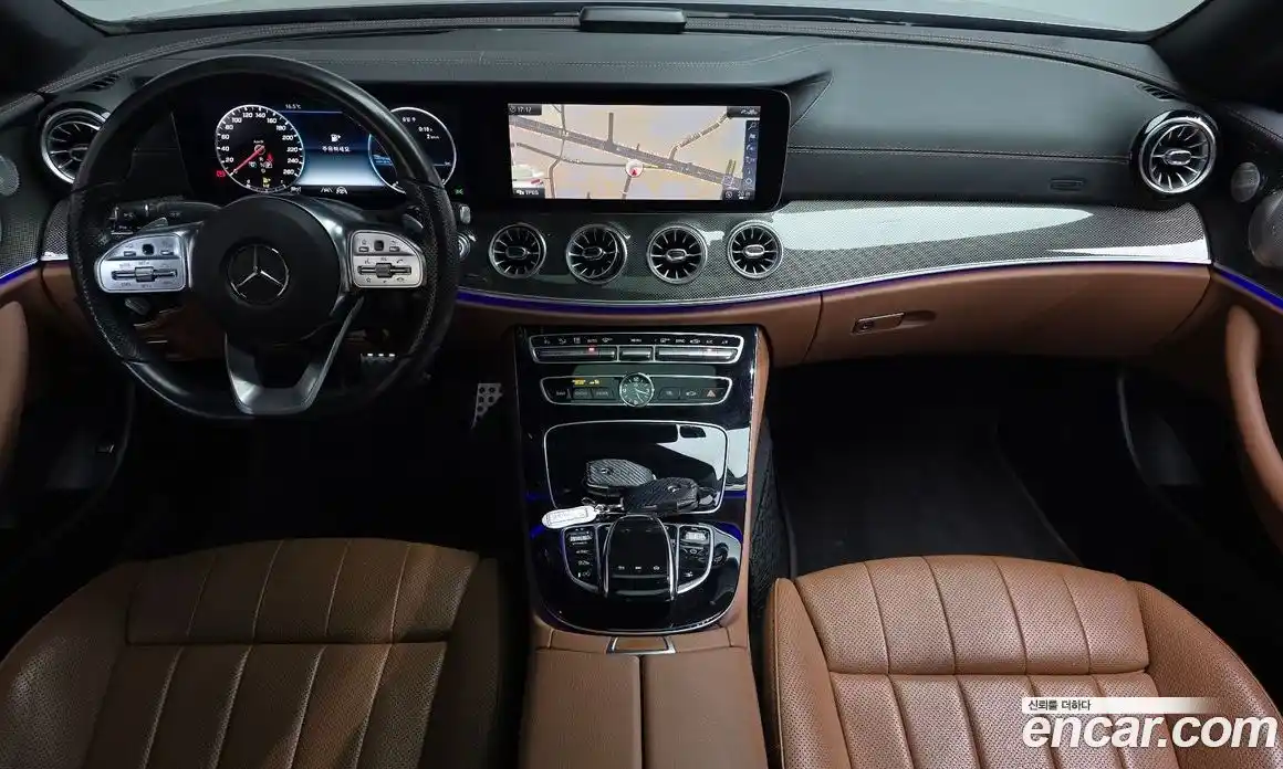 Mercedes-Benz E-Class 2020 3.0 гидро в Москве № 1322140, фото 9