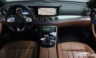 Mercedes-Benz E-Class 2020 3.0 гидро в Москве № 1322140, миниатюра 9
