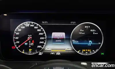 Mercedes-Benz E-Class 2020 3.0 гидро в Москве № 1322140, миниатюра 10