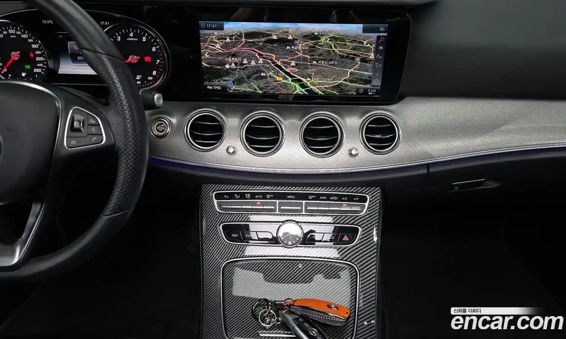 Mercedes-Benz E-Class 2018 2.0 гидро в Москве № 1322293, фото 20