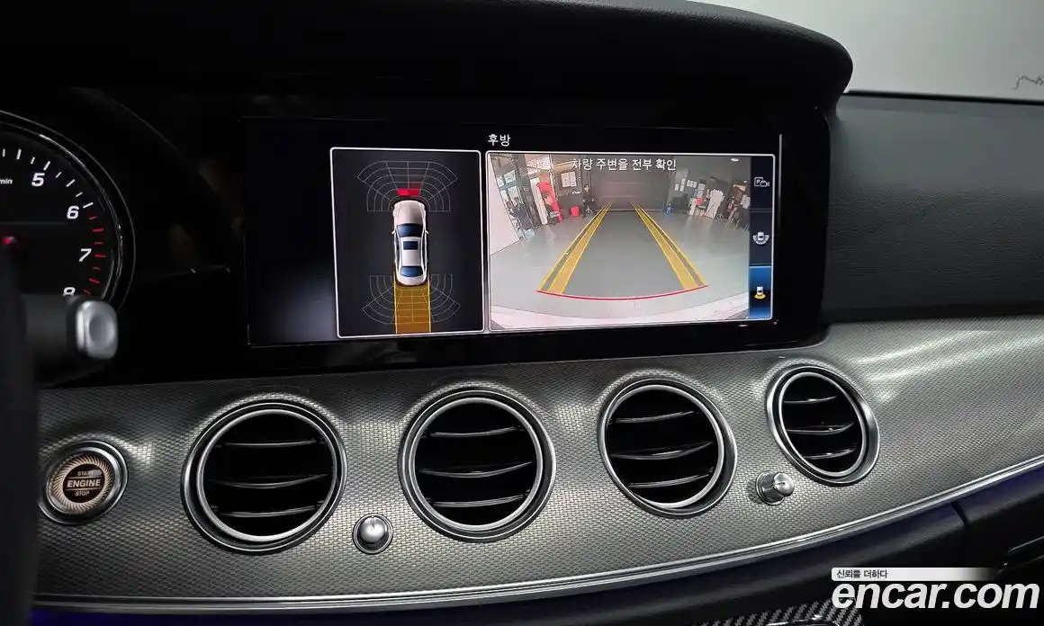 Mercedes-Benz E-Class 2018 2.0 гидро в Москве № 1322293, фото 21