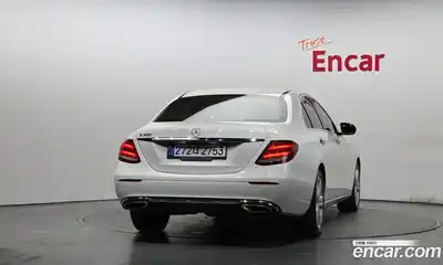 Mercedes-Benz E-Class 2018 2.0 гидро в Москве № 1322293, миниатюра 4