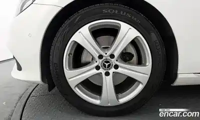 Mercedes-Benz E-Class 2018 2.0 гидро в Москве № 1322293, миниатюра 5