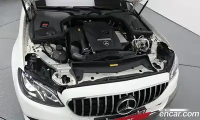 Mercedes-Benz E-Class 2018 2.0 гидро в Москве № 1322293, миниатюра 6
