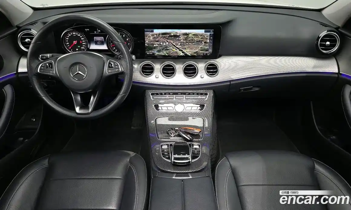 Mercedes-Benz E-Class 2018 2.0 гидро в Москве № 1322293, фото 10
