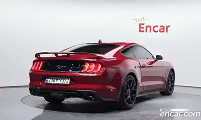 Ford Mustang, 2023