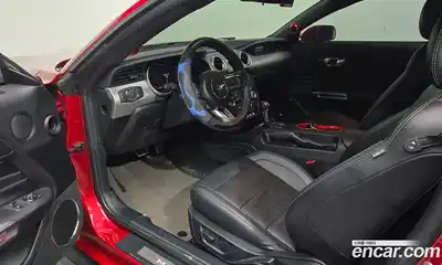 Ford Mustang 2023 2.3 гидро в Москве № 1323885, миниатюра 12