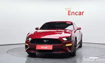 Ford Mustang 2023 2.3 гидро в Москве № 1323885, миниатюра 2