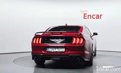 Ford Mustang 2023 2.3 гидро в Москве № 1323885, миниатюра 3