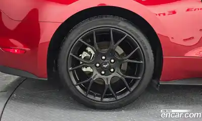 Ford Mustang 2023 2.3 гидро в Москве № 1323885, миниатюра 4