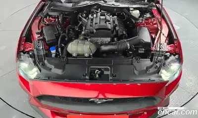 Ford Mustang 2023 2.3 гидро в Москве № 1323885, миниатюра 5