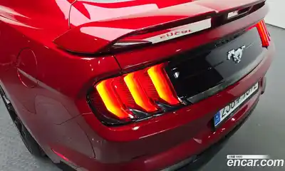 Ford Mustang 2023 2.3 гидро в Москве № 1323885, миниатюра 8