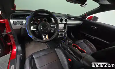 Ford Mustang 2023 2.3 гидро в Москве № 1323885, миниатюра 9