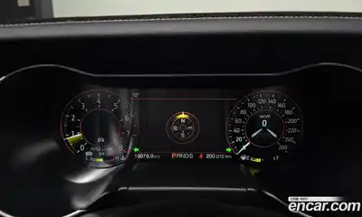 Ford Mustang 2023 2.3 гидро в Москве № 1323885, миниатюра 10