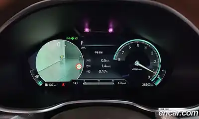 Genesis G80 2022 2.5 гидро в Москве, миниатюра 11