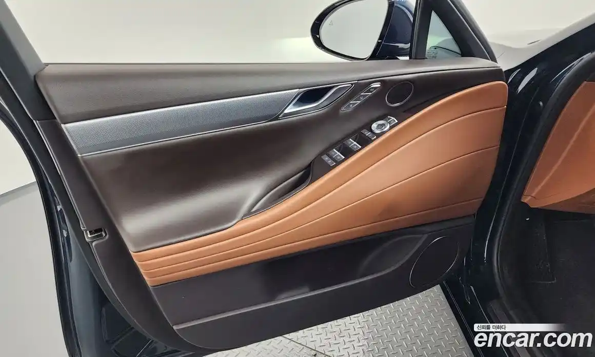 Genesis G80 2022 2.5 гидро в Москве, фото 14