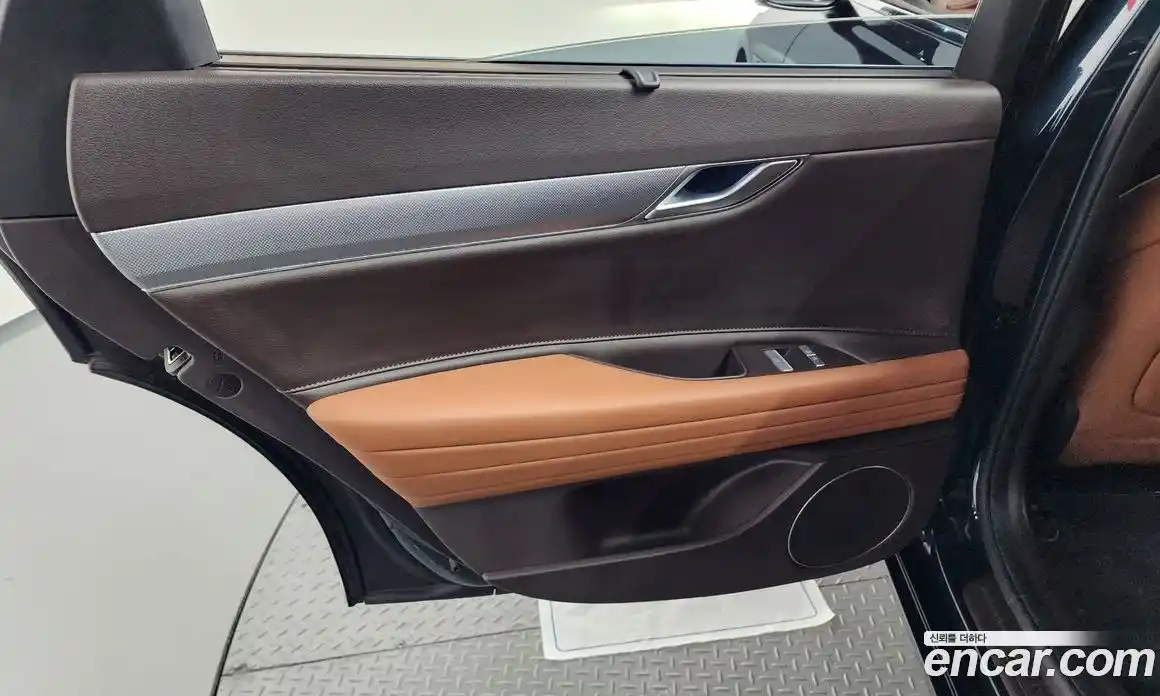 Genesis G80 2022 2.5 гидро в Москве, фото 15