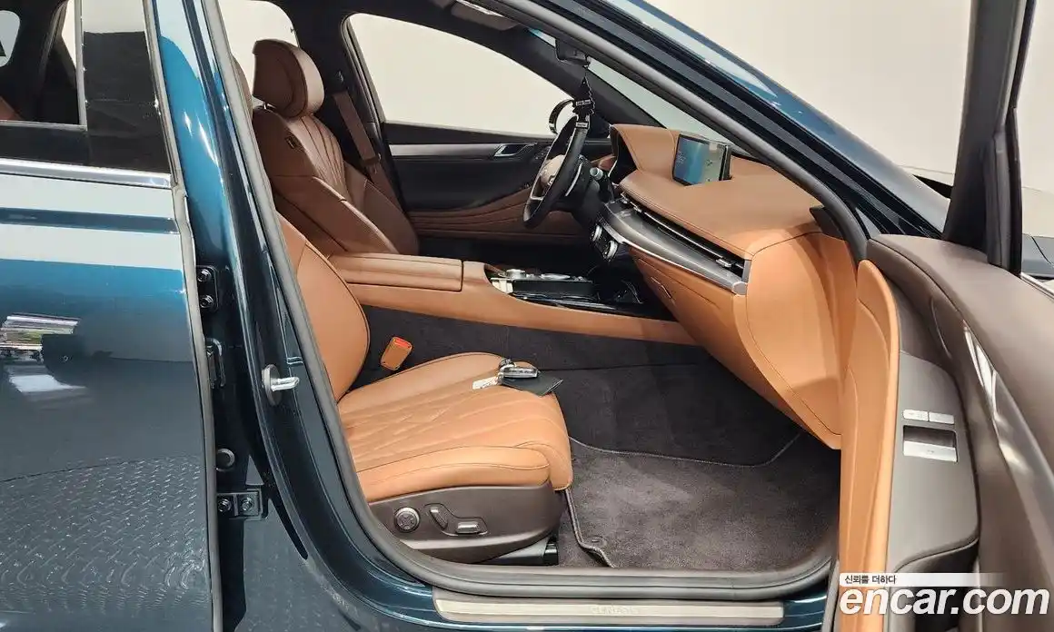 Genesis G80 2022 2.5 гидро в Москве, фото 16