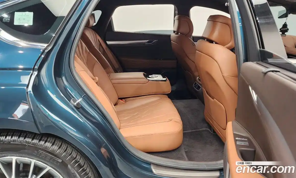 Genesis G80 2022 2.5 гидро в Москве, фото 17