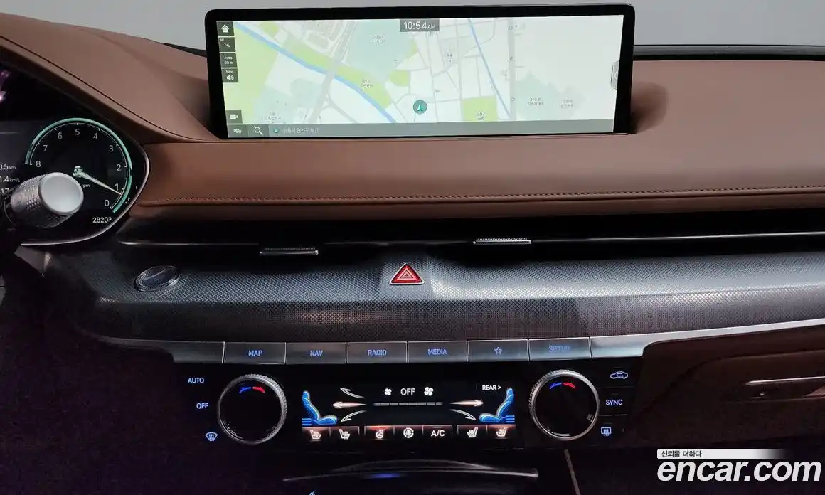 Genesis G80 2022 2.5 гидро в Москве, фото 19
