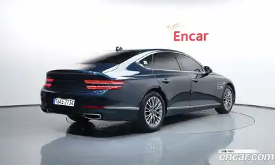 Genesis G80 2022 2.5 гидро в Москве, миниатюра 2