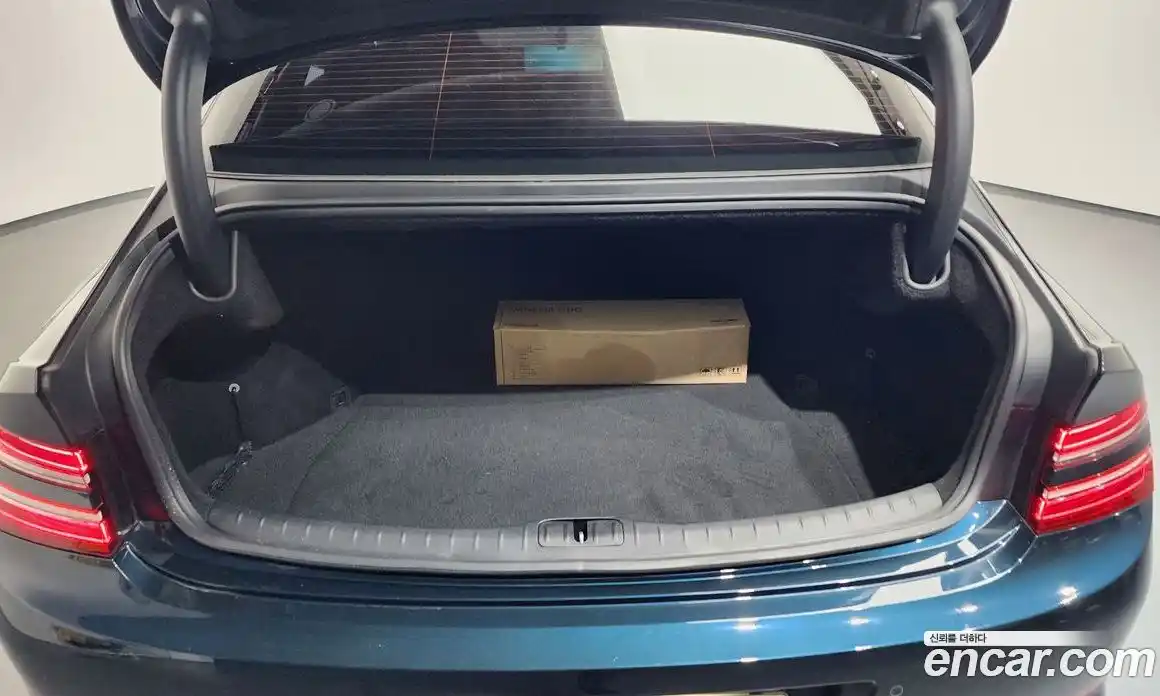 Genesis G80 2022 2.5 гидро в Москве, фото 23