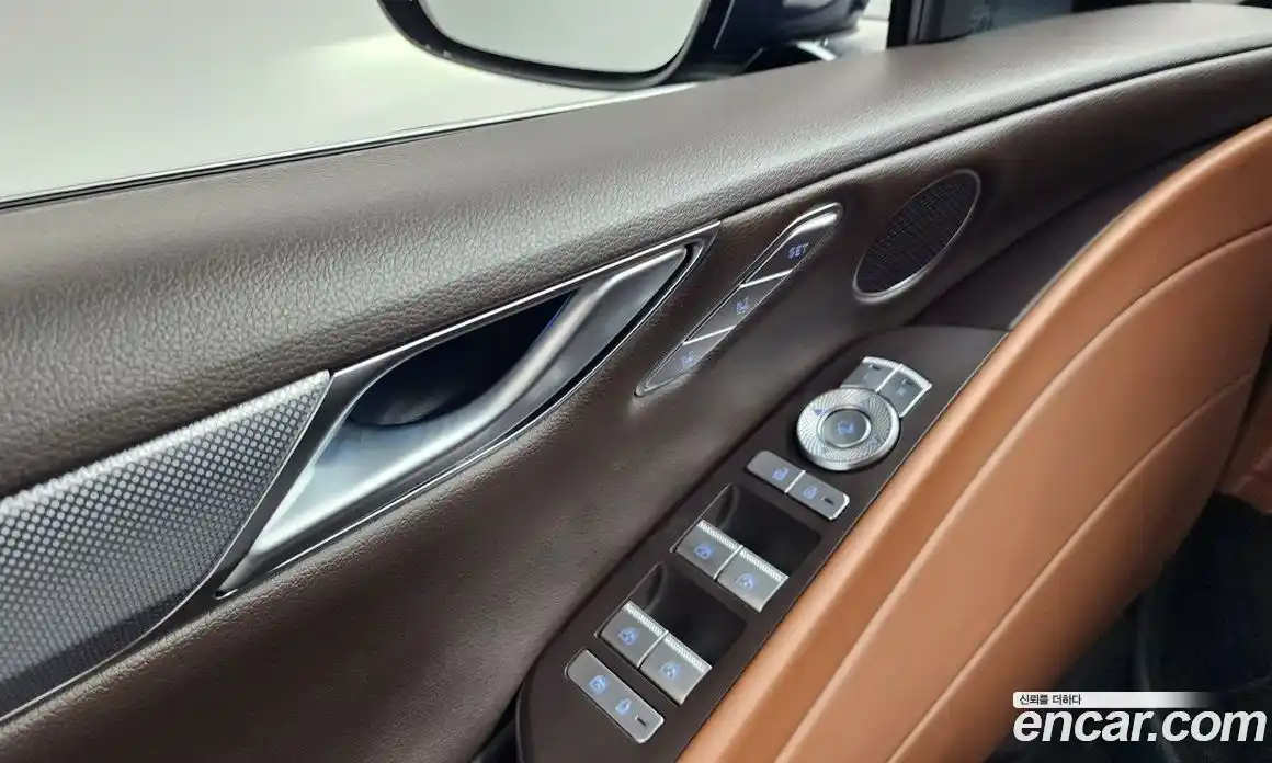 Genesis G80 2022 2.5 гидро в Москве, фото 28