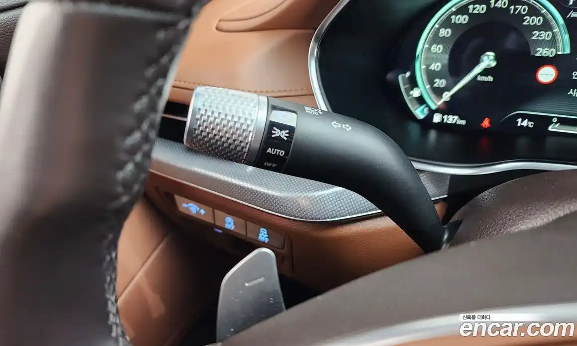 Genesis G80 2022 2.5 гидро в Москве, фото 29