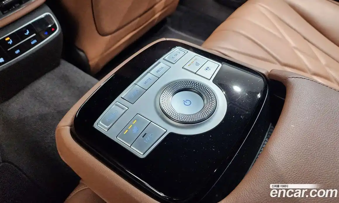 Genesis G80 2022 2.5 гидро в Москве, фото 37