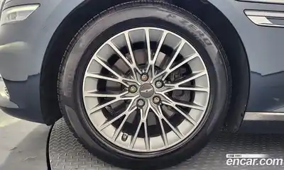 Genesis G80 2022 2.5 гидро в Москве, миниатюра 5